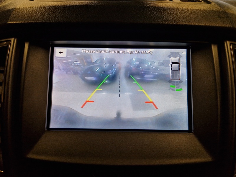 Ford Ranger vaihtoauto