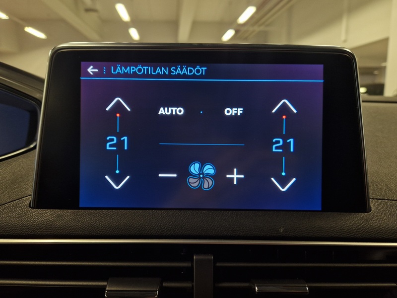 Peugeot 3008 vaihtoauto