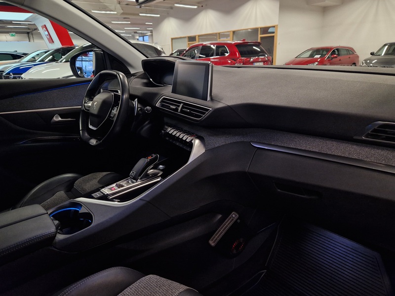 Peugeot 3008 vaihtoauto