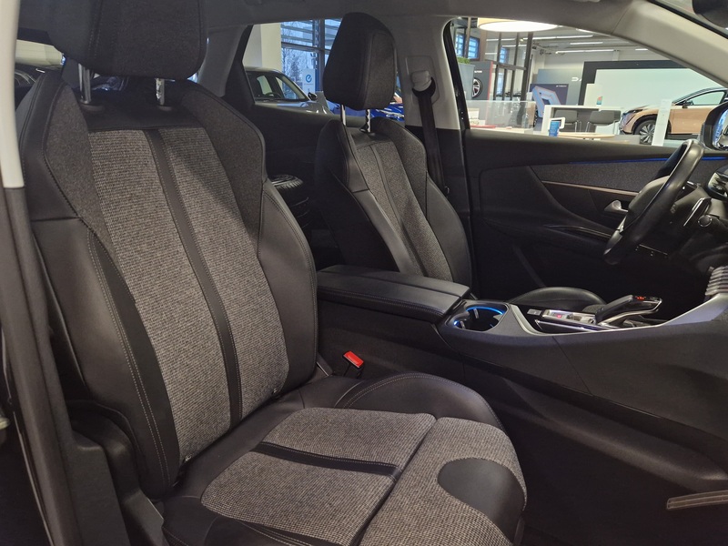 Peugeot 3008 vaihtoauto