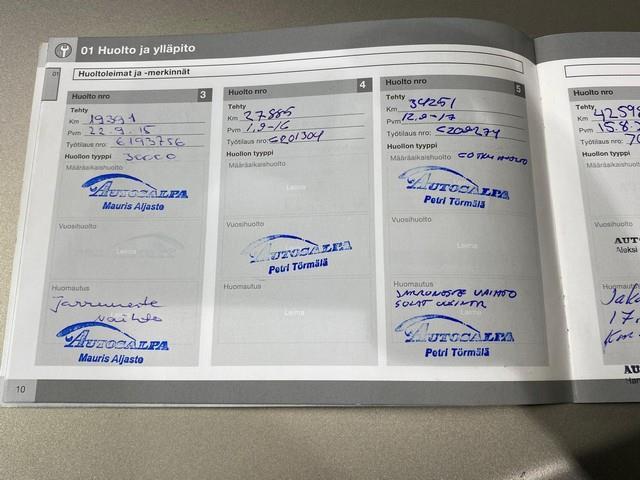 Volvo V60 vaihtoauto