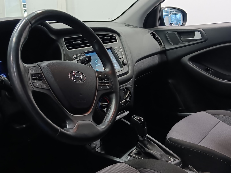 Hyundai i20 Hatchback vaihtoauto