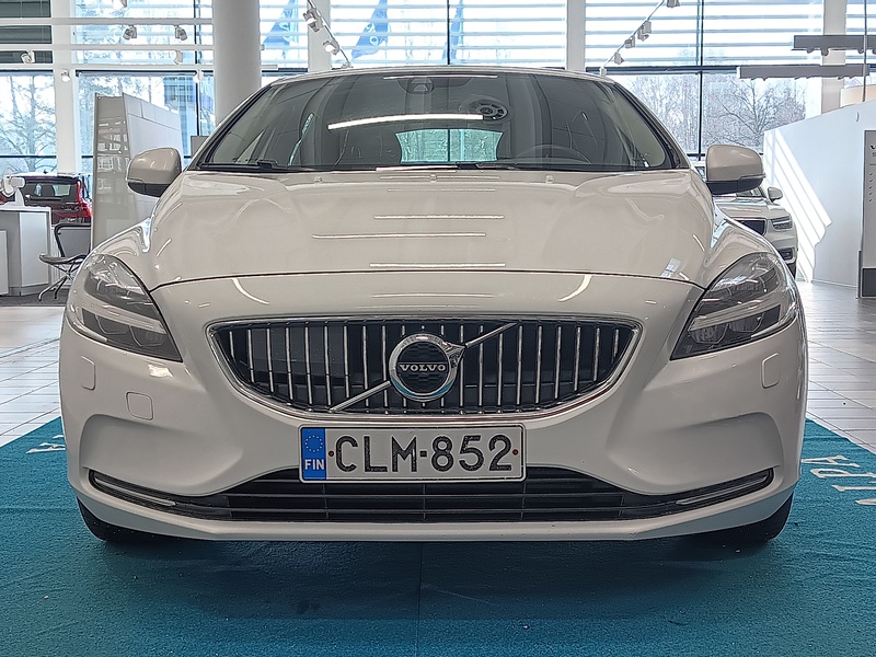 Volvo V40 vaihtoauto