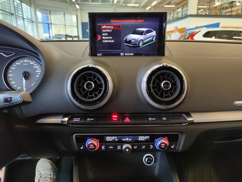 Audi S3 vaihtoauto