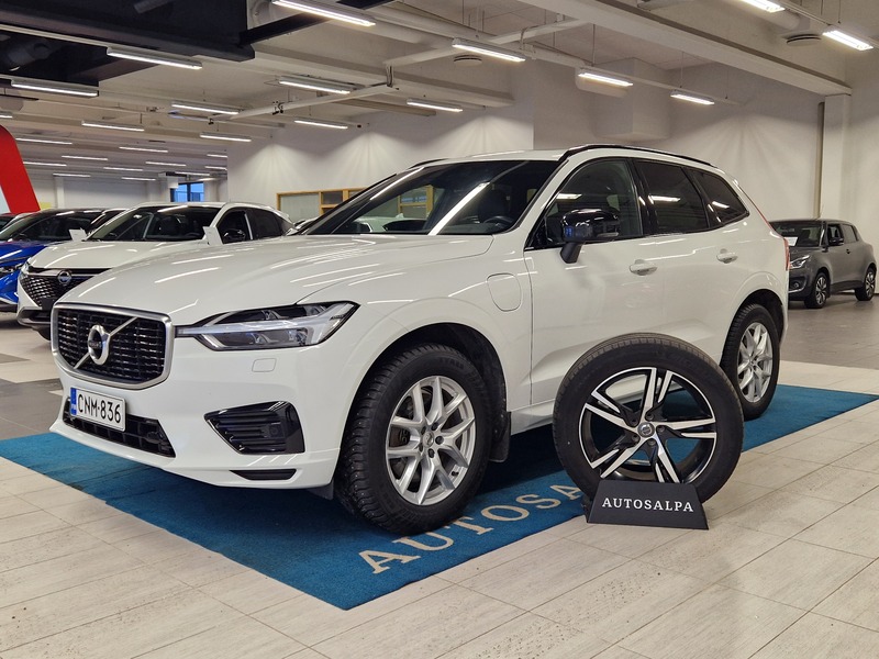 Volvo XC60 vaihtoauto