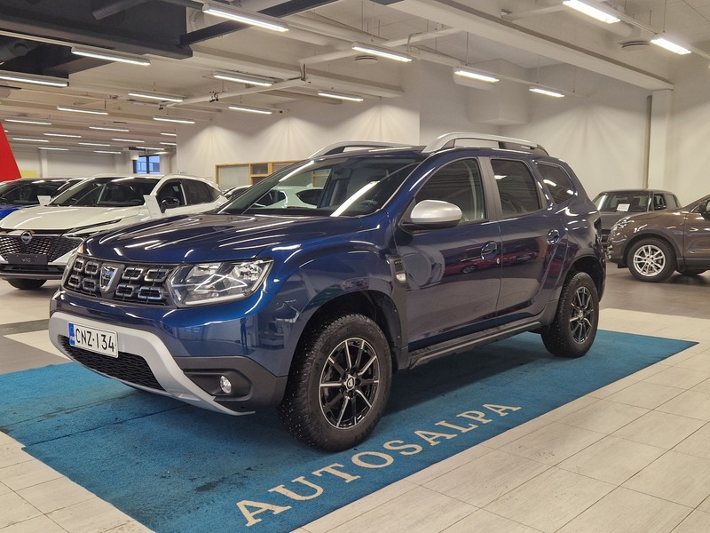 Dacia Duster vaihtoauto