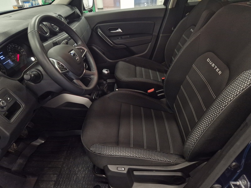 Dacia Duster vaihtoauto