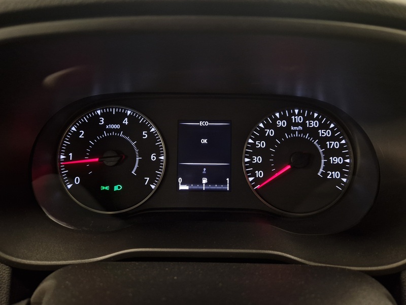 Dacia Duster vaihtoauto