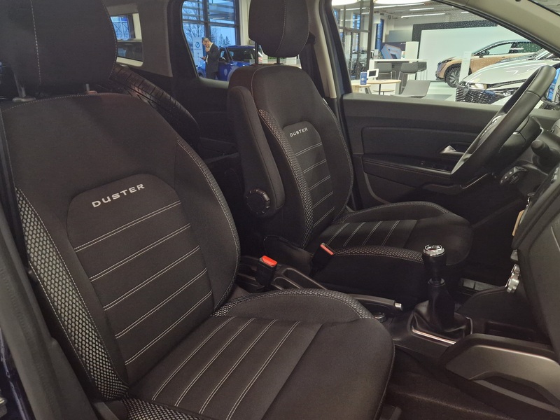 Dacia Duster vaihtoauto