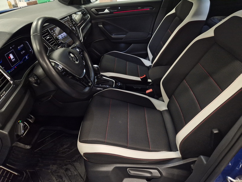 Volkswagen T-Roc vaihtoauto