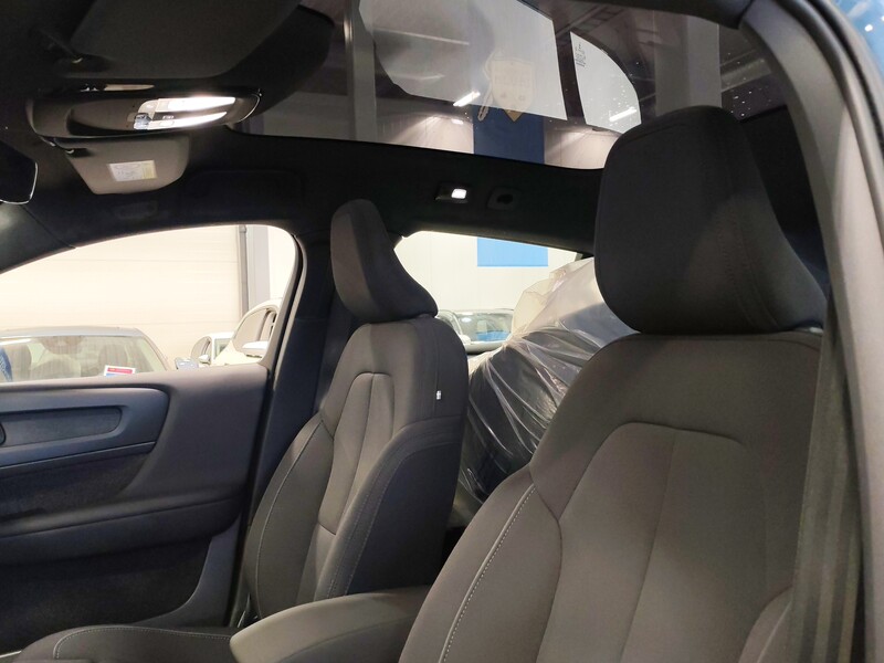 Volvo C40 vaihtoauto