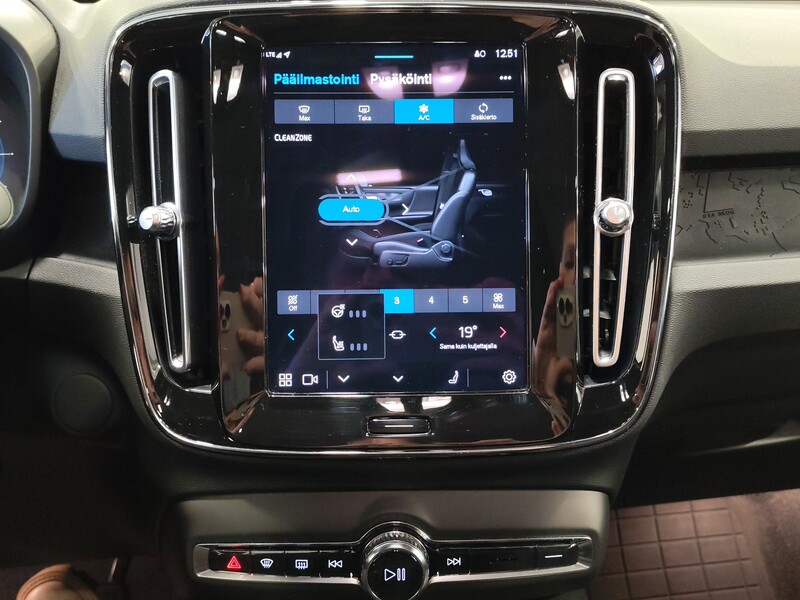 Volvo C40 vaihtoauto