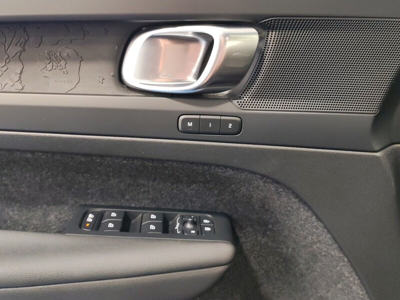 Volvo C40 vaihtoauto