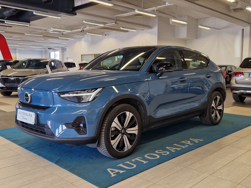 Volvo C40 vaihtoauto