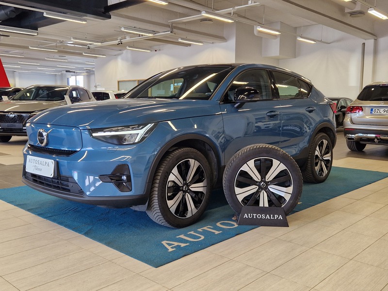 Volvo C40 vaihtoauto