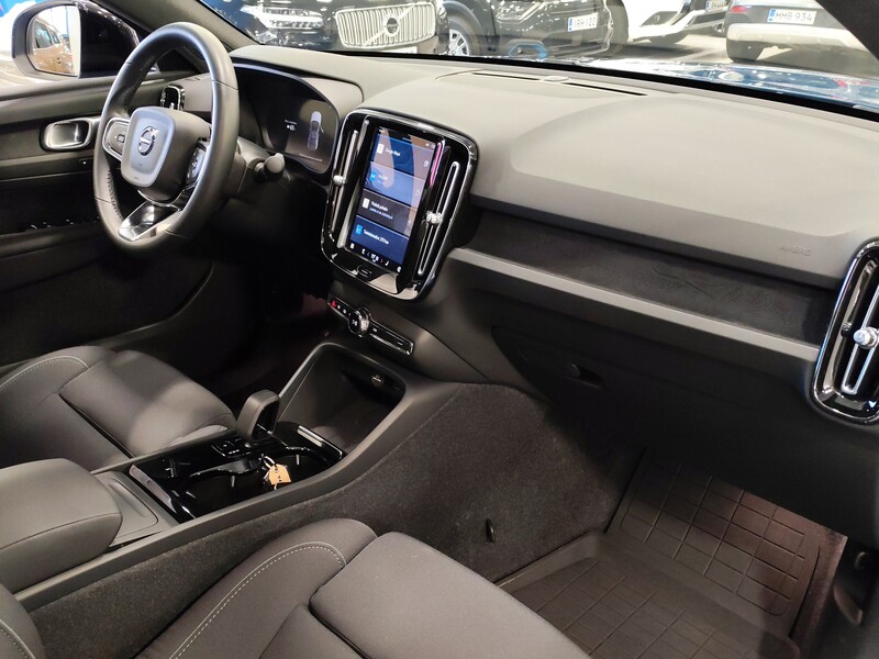 Volvo C40 vaihtoauto