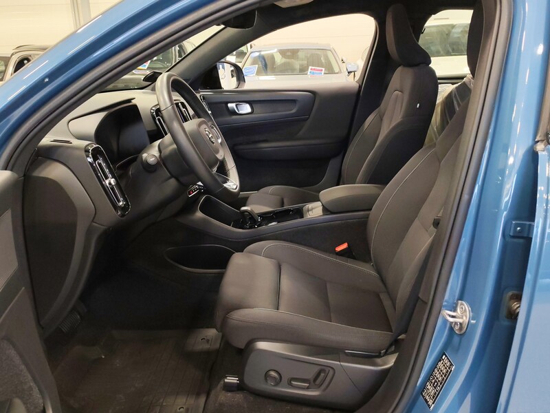 Volvo C40 vaihtoauto