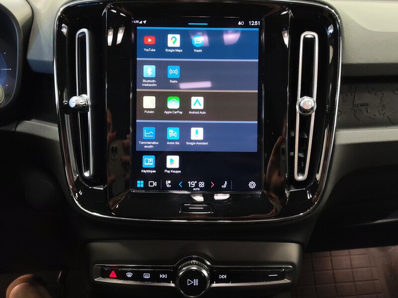 Volvo C40 vaihtoauto