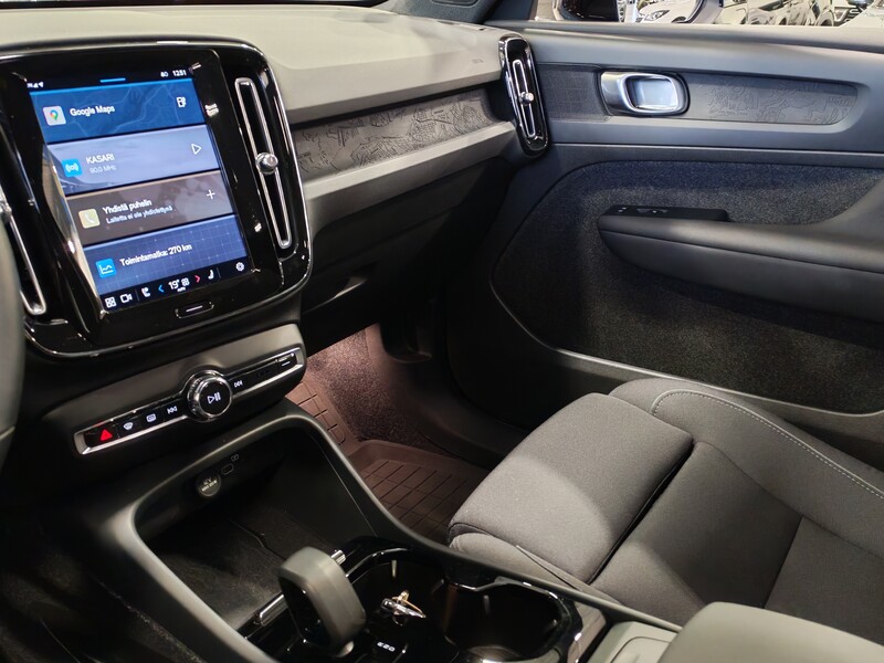 Volvo C40 vaihtoauto