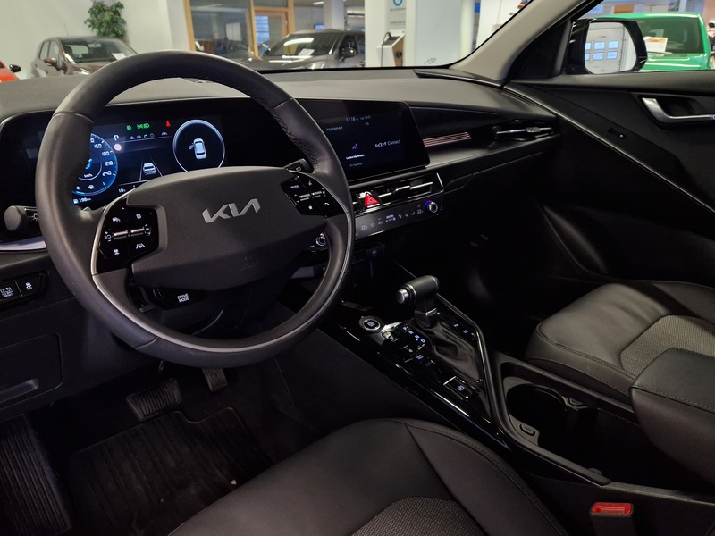 Kia Niro vaihtoauto