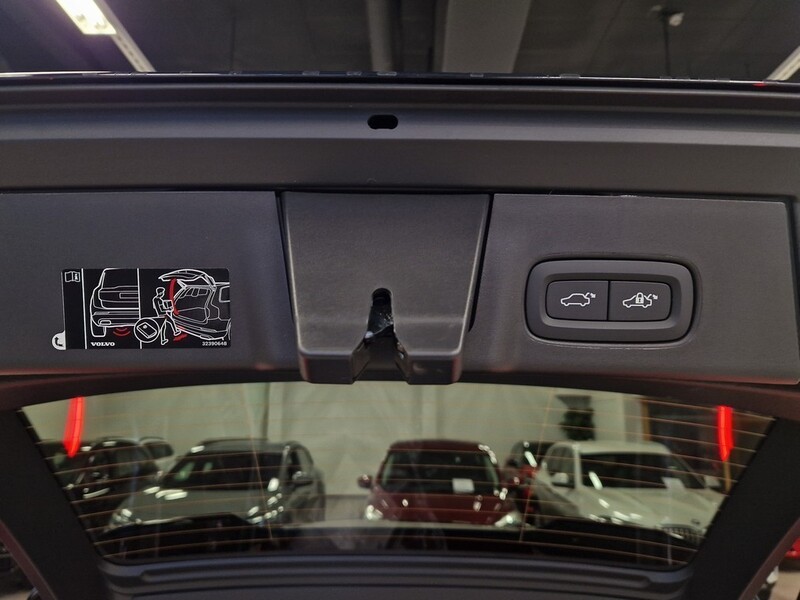 Volvo V90 vaihtoauto