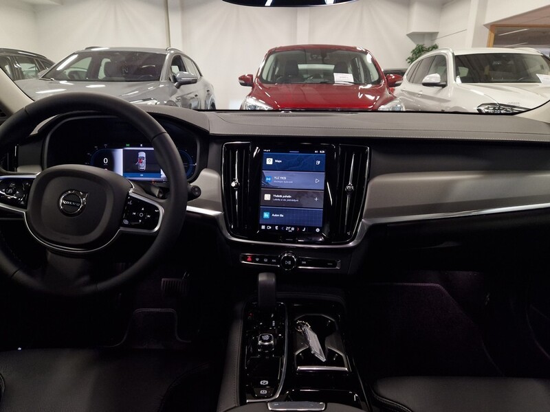 Volvo V90 vaihtoauto