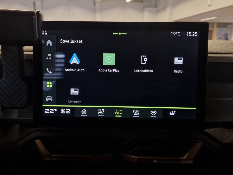 Dacia Duster vaihtoauto