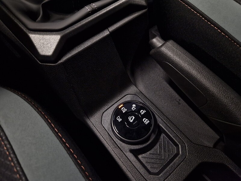 Dacia Duster vaihtoauto