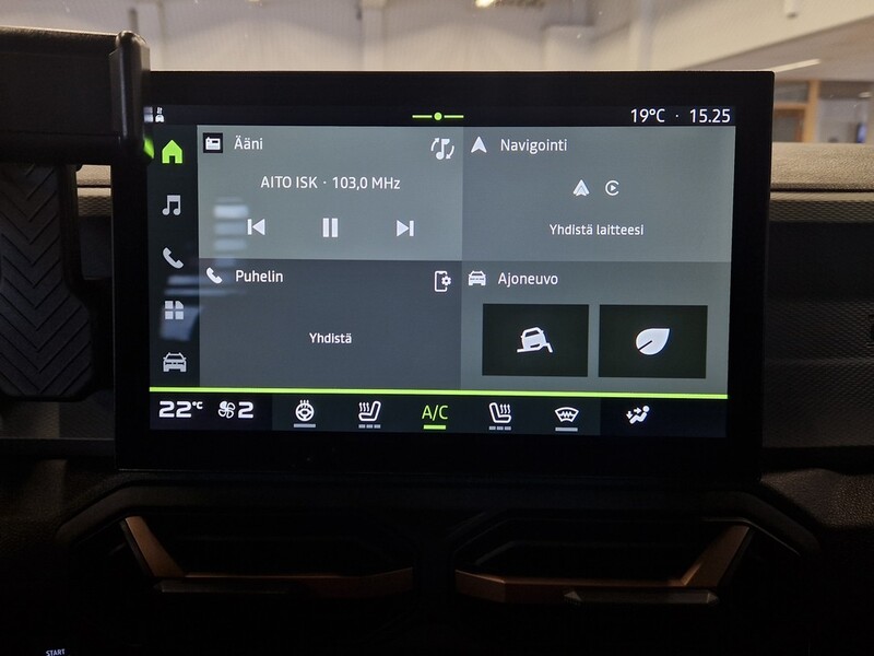 Dacia Duster vaihtoauto