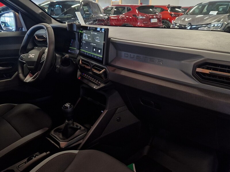 Dacia Duster vaihtoauto