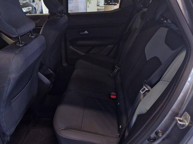 Dacia Duster vaihtoauto