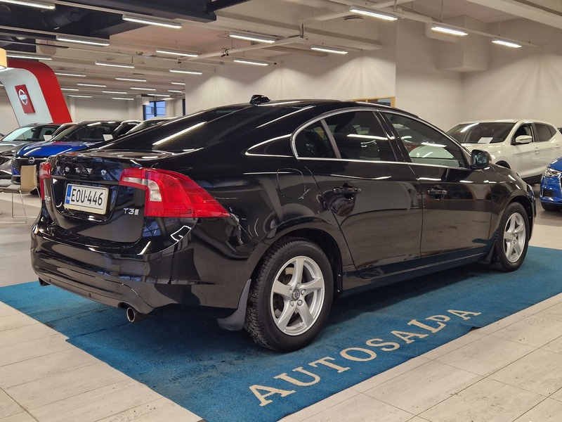 Volvo S60 vaihtoauto