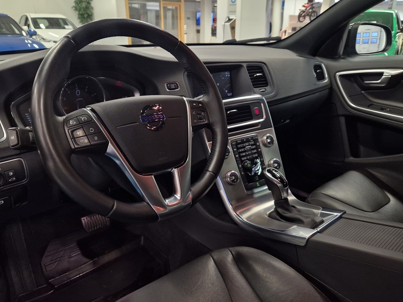 Volvo S60 vaihtoauto