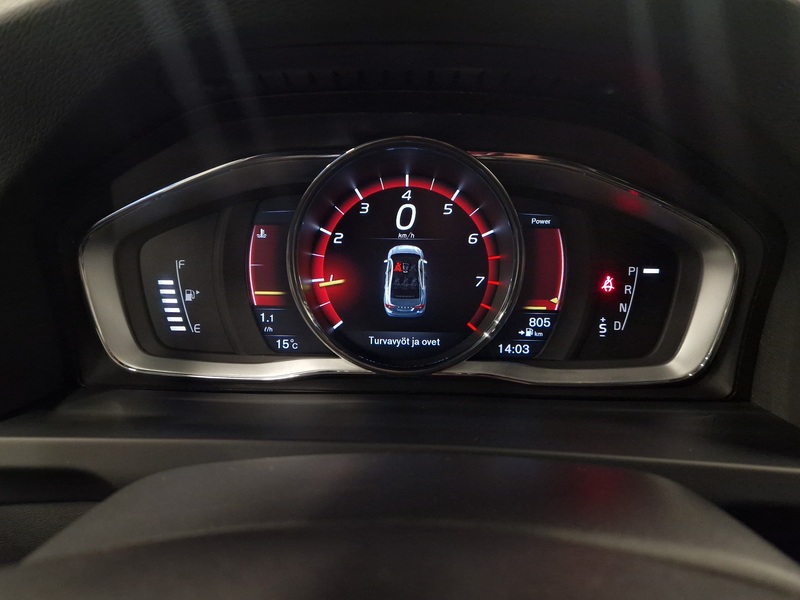 Volvo S60 vaihtoauto