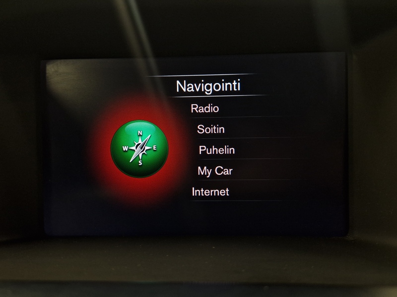 Volvo S60 vaihtoauto