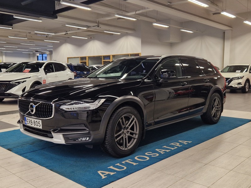 Volvo V90 Cross Country vaihtoauto