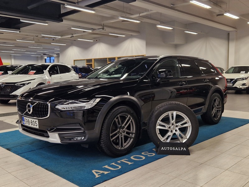 Volvo V90 Cross Country vaihtoauto
