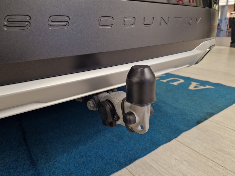 Volvo V90 Cross Country vaihtoauto