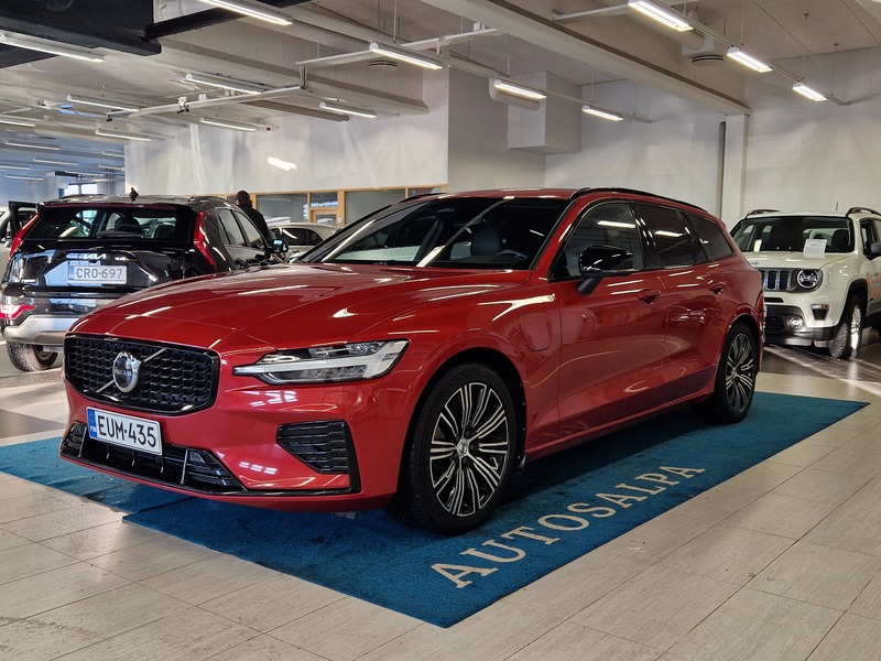 Volvo V60 vaihtoauto