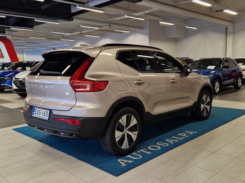 Volvo XC40 vaihtoauto