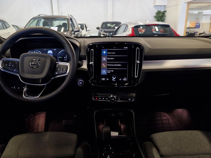 Volvo XC40 vaihtoauto