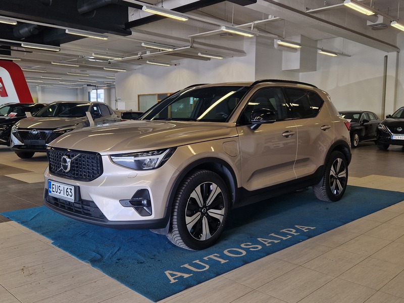 Volvo XC40 vaihtoauto