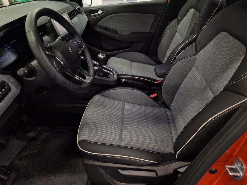 Renault Clio vaihtoauto