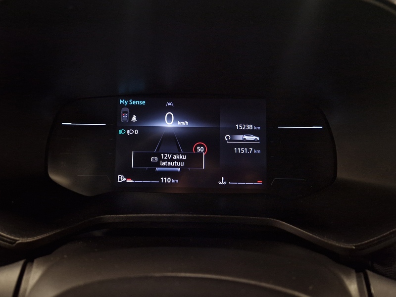 Renault Clio vaihtoauto