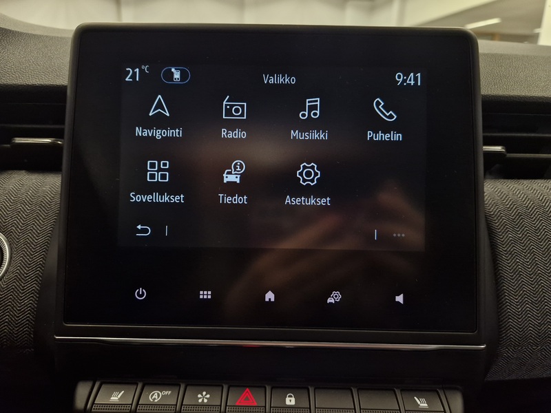 Renault Clio vaihtoauto