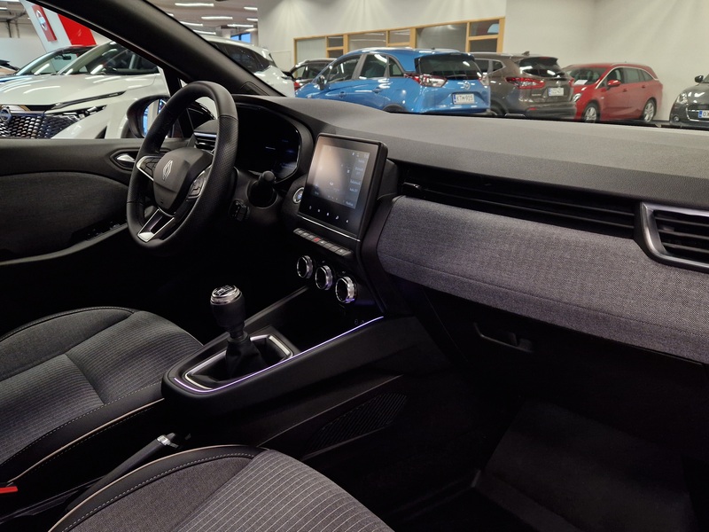 Renault Clio vaihtoauto