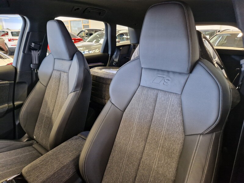 Audi Q6 e-tron vaihtoauto