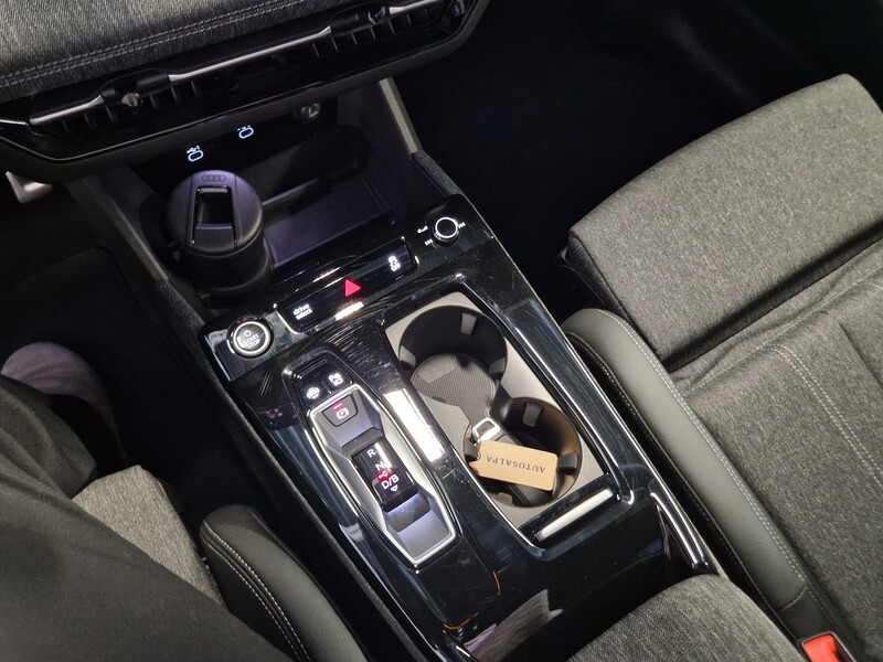 Audi Q6 e-tron vaihtoauto