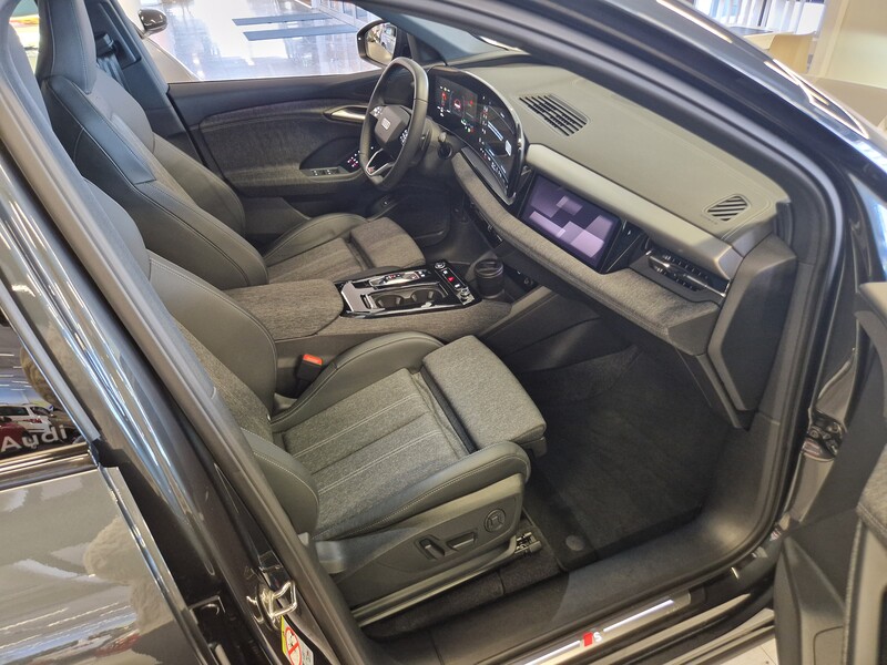 Audi Q6 e-tron vaihtoauto