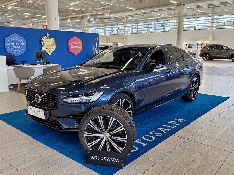 Volvo S90 vaihtoauto